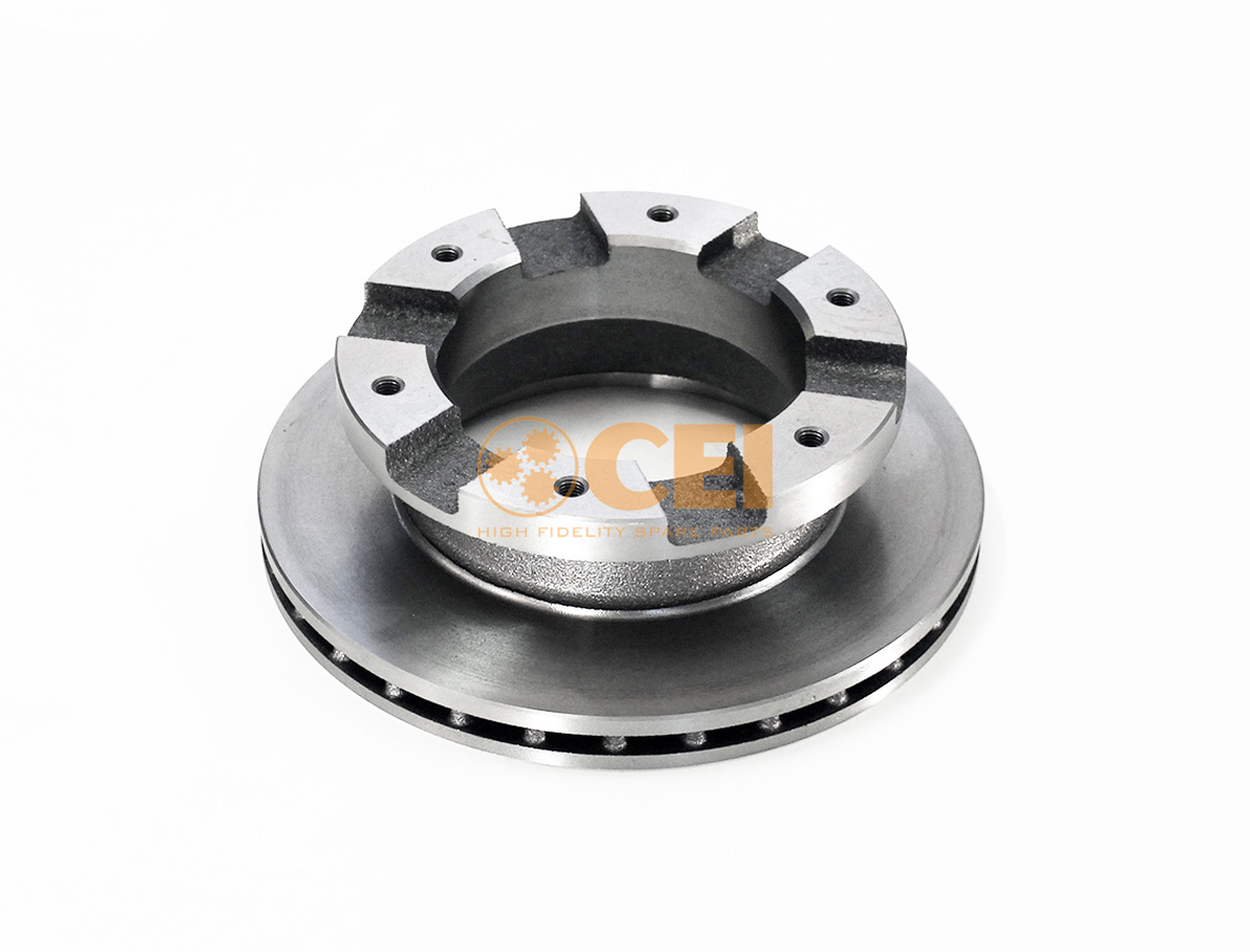 Disco freno CEI no. 215.301