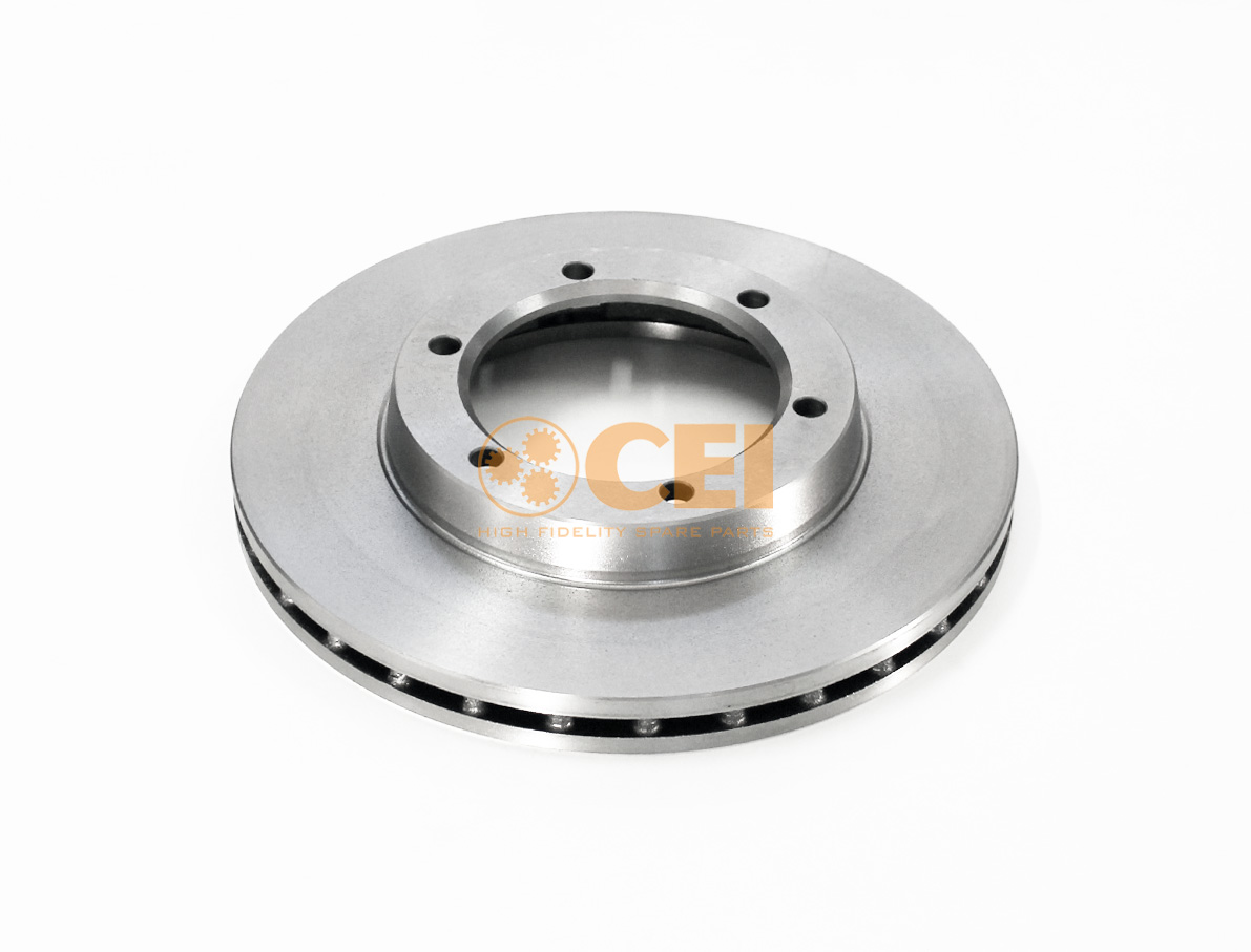 Disco freno CEI no. 215.302