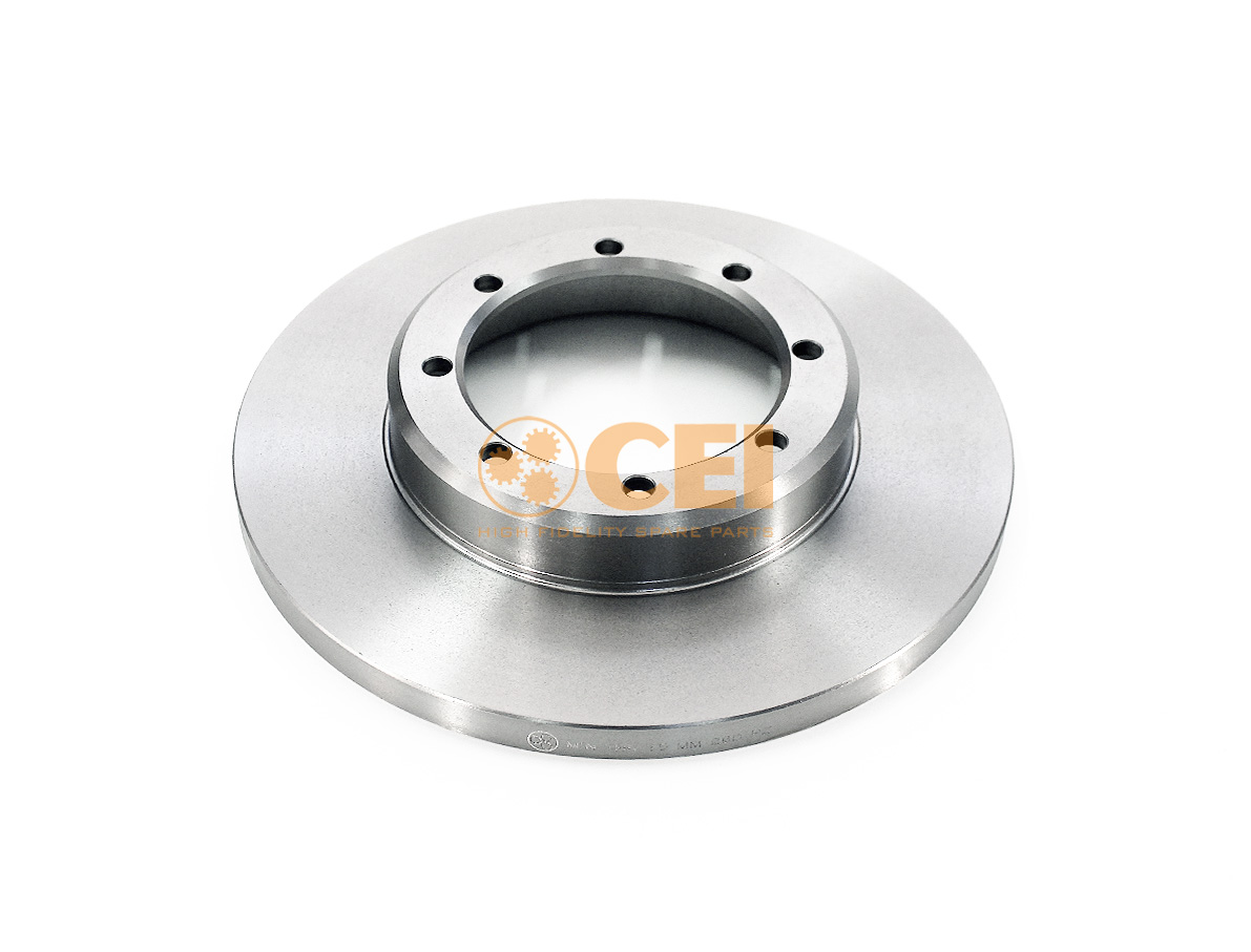 Disco freno CEI no. 215.314
