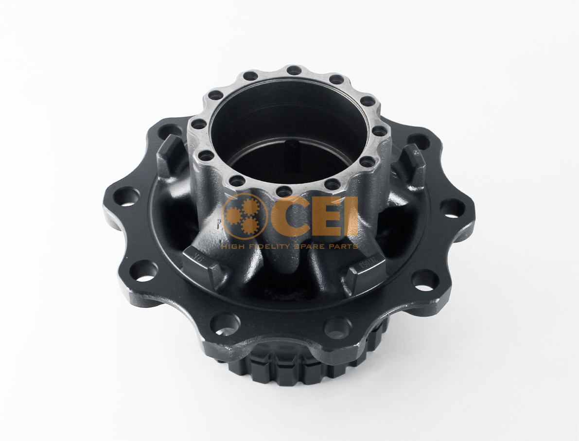 Wheel hub CEI no. 217.053