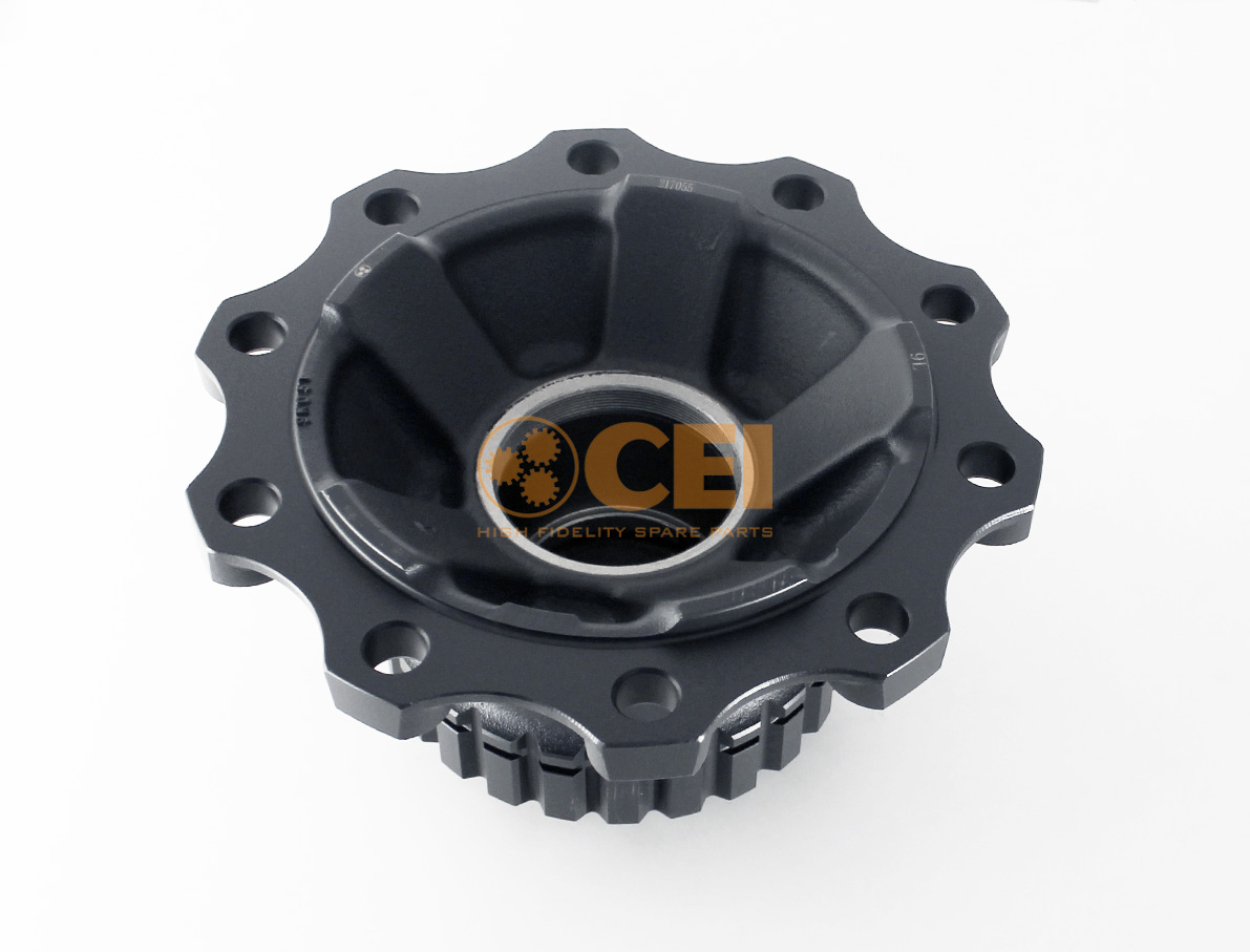 Wheel hub CEI no. 217.055