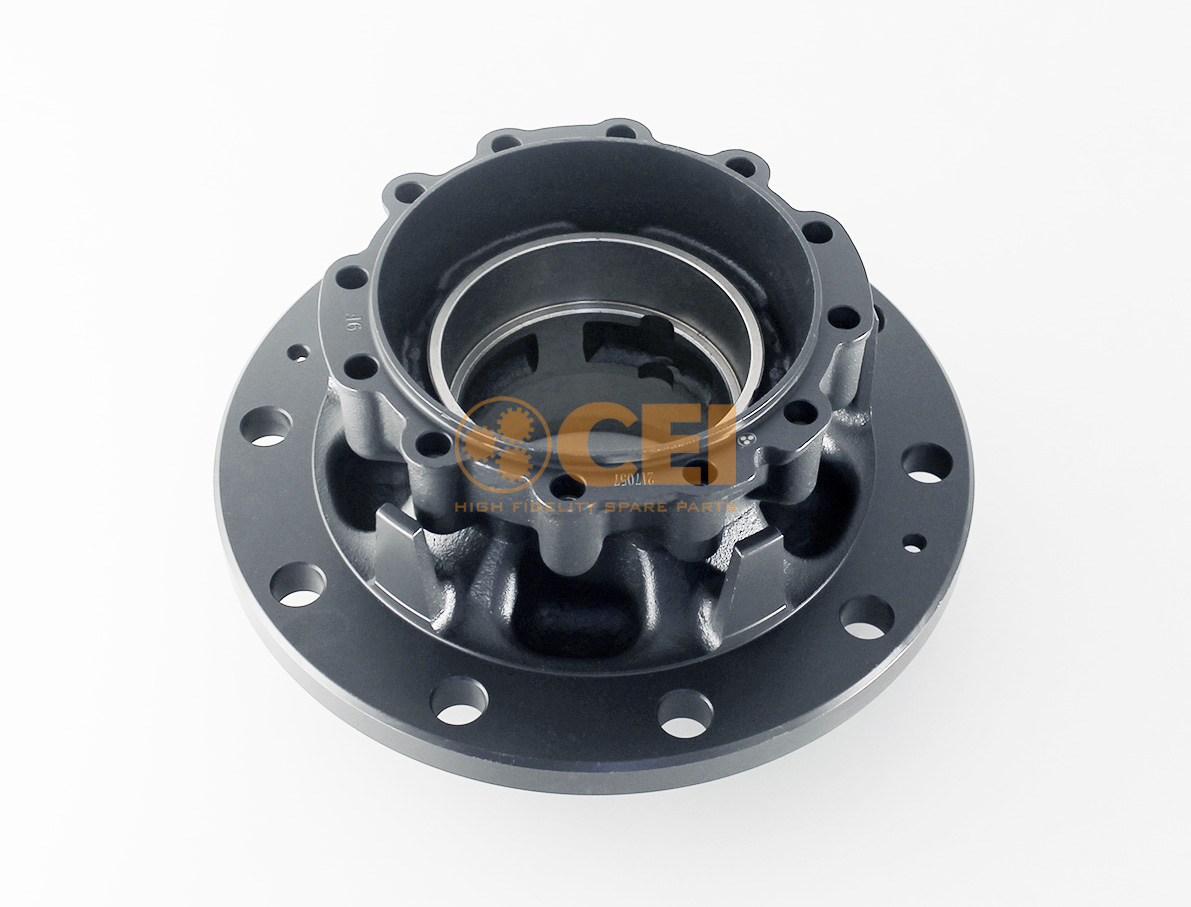Wheel hub CEI no. 217.057