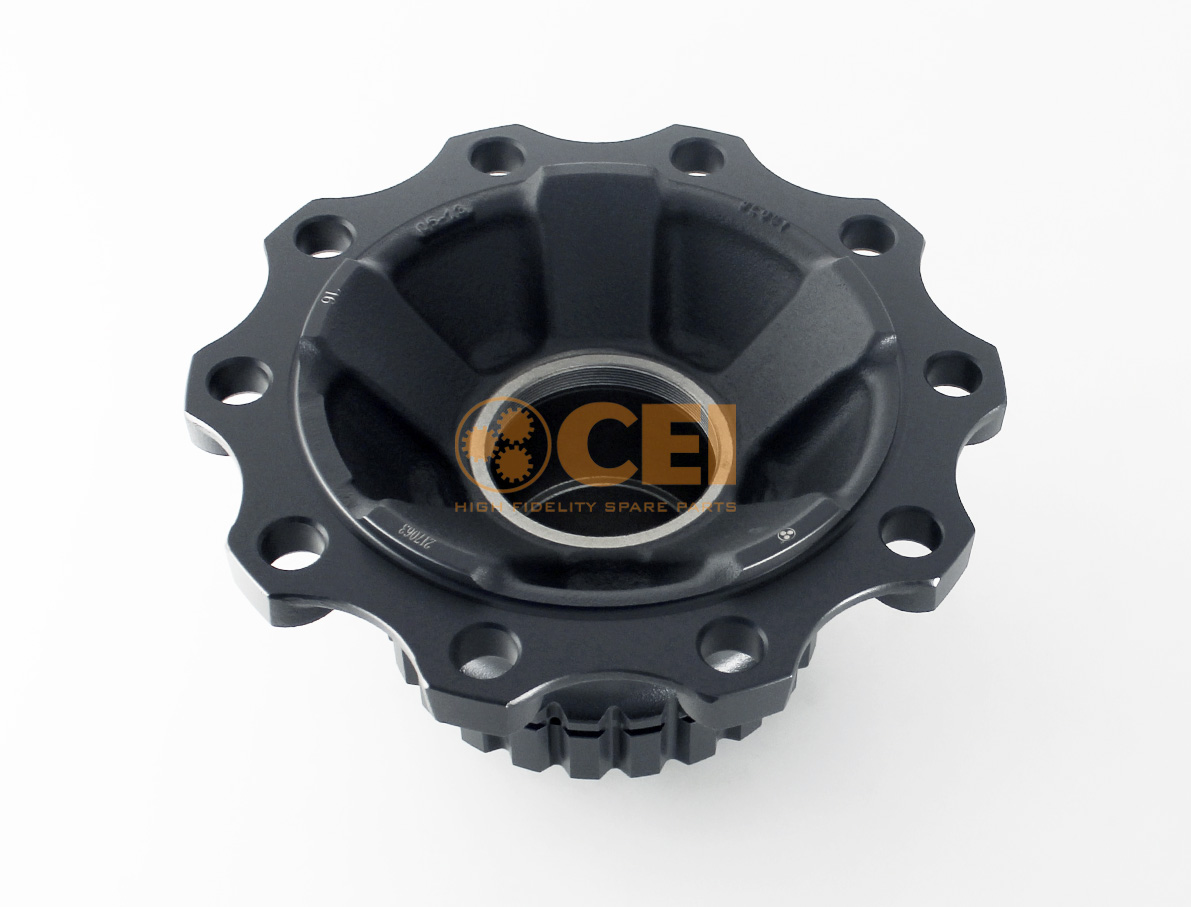 Wheel hub CEI no. 217.063