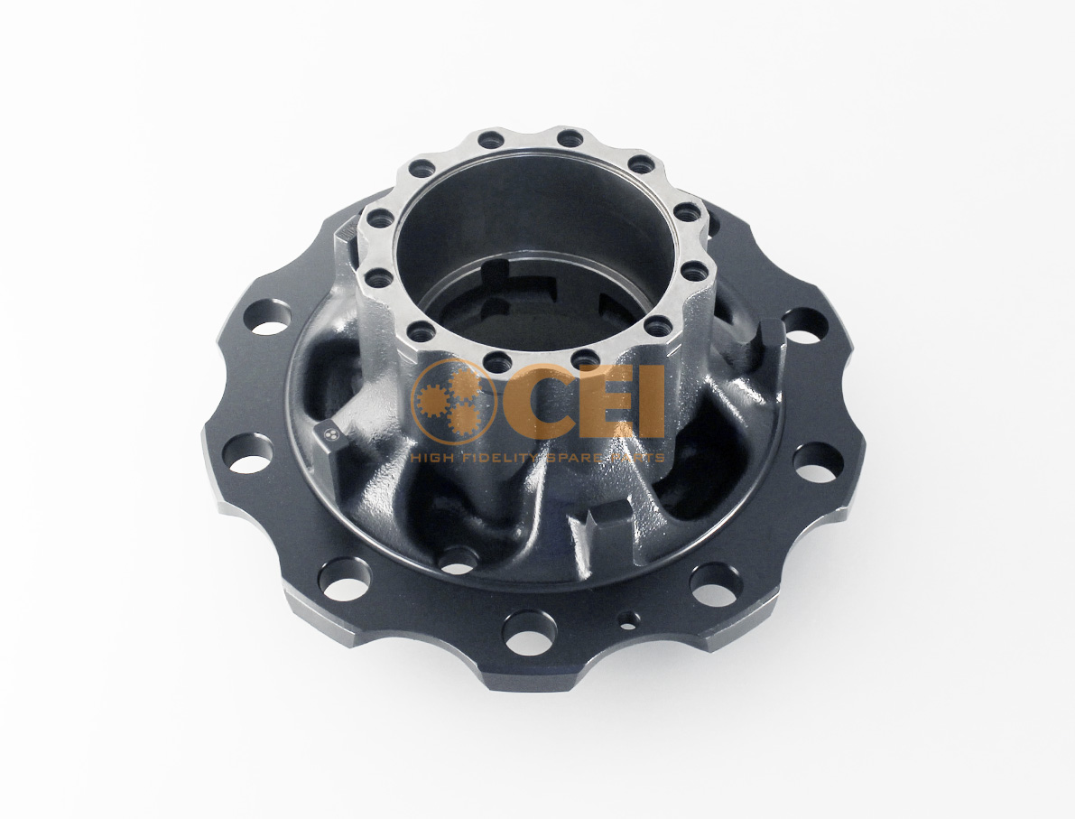 Wheel hub CEI no. 217.065