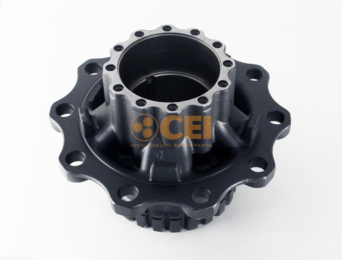 Wheel hub CEI no. 217.068