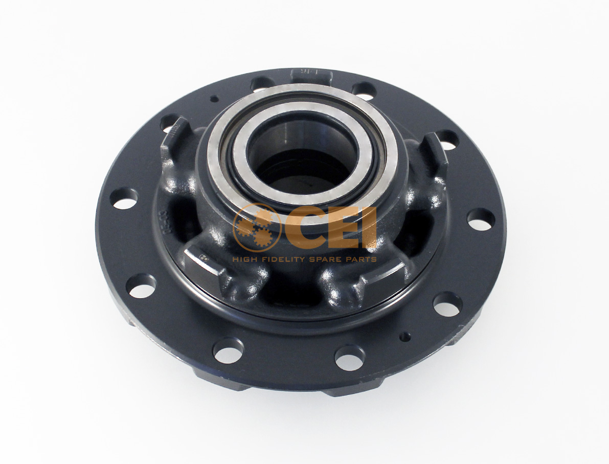 Wheel hub assy CEI no. 217.552