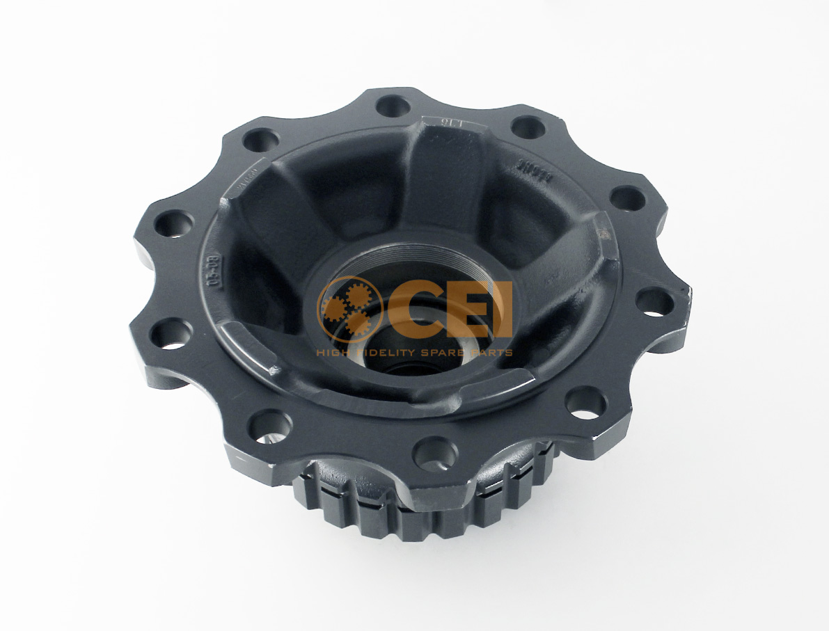 Wheel hub assy CEI no. 217.559
