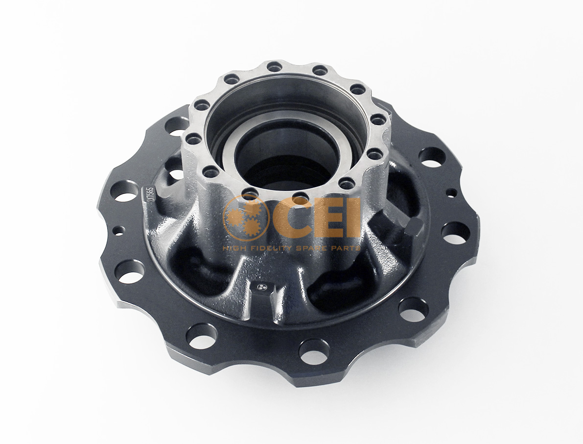 Wheel hub assy CEI no. 217.565