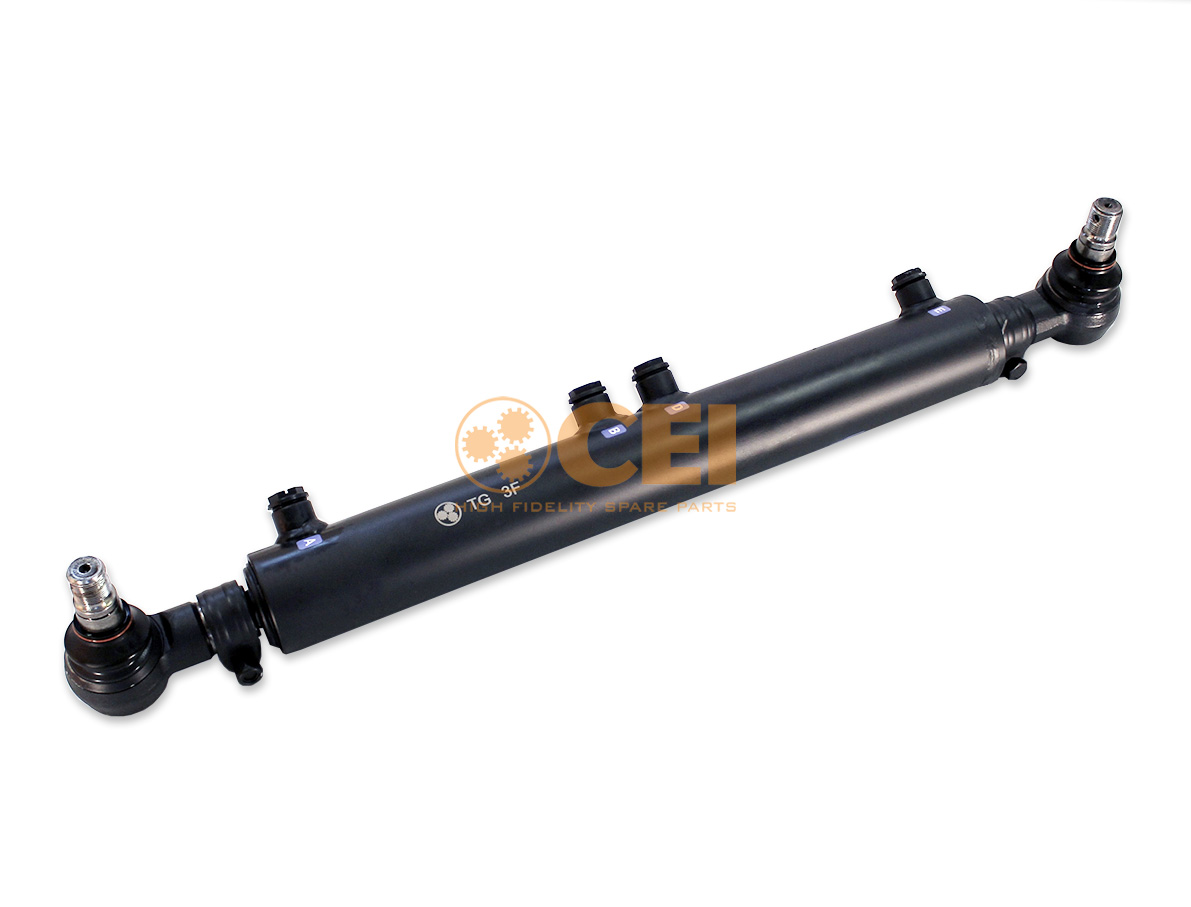 Hydraulic cylinder steering CEI no. 229.009