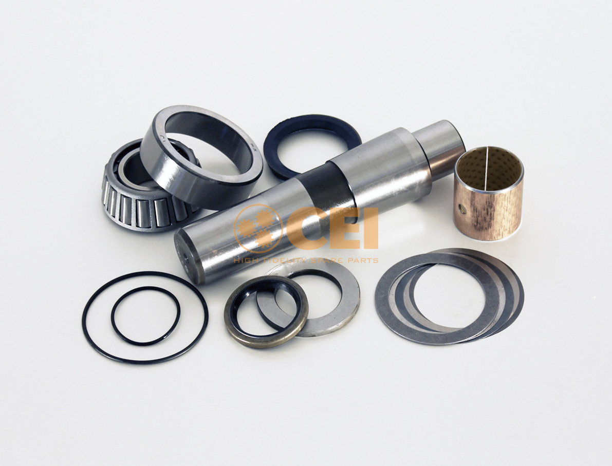 King pin set CEI no. 230.013