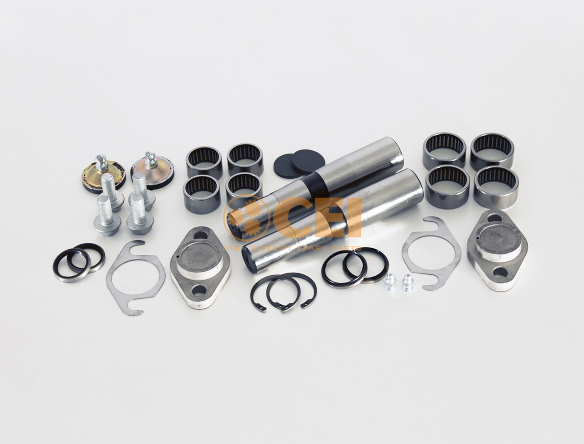 Kit perni fusi (per due ruote) CEI no. 230.015