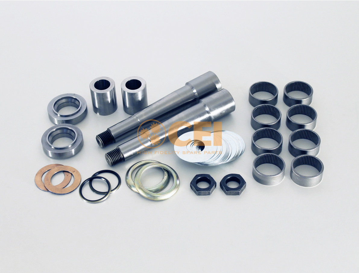 Kit perni fusi (per due ruote) CEI no. 230.022