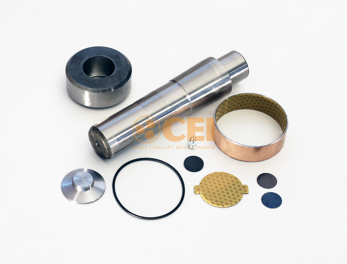 King pin set CEI no. 230.041