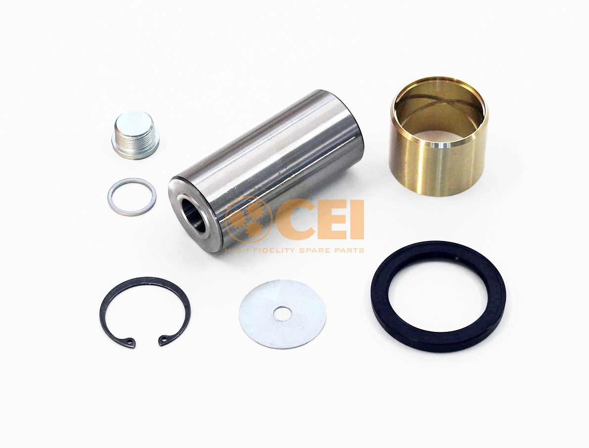 King pin set CEI no. 230.047