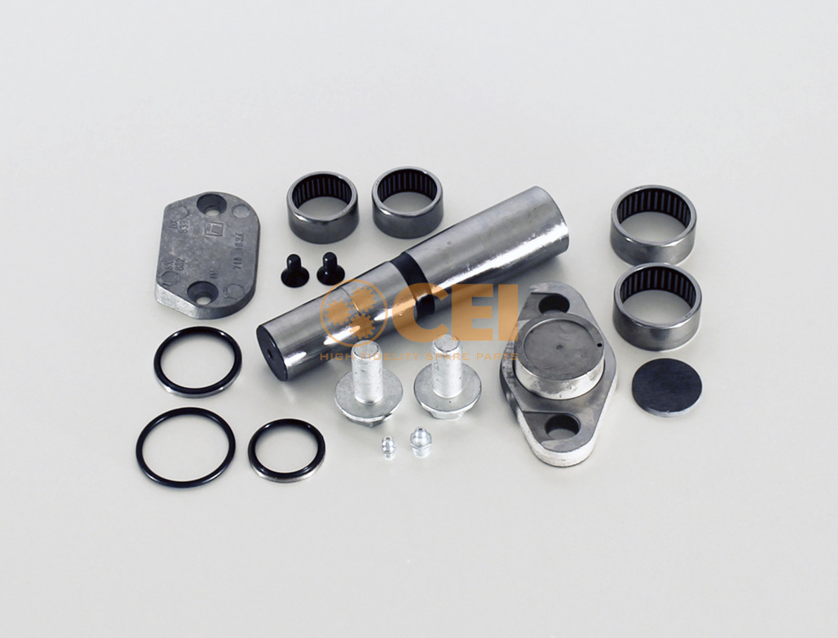 Kit perno fuso Sx. CEI no. 230.057