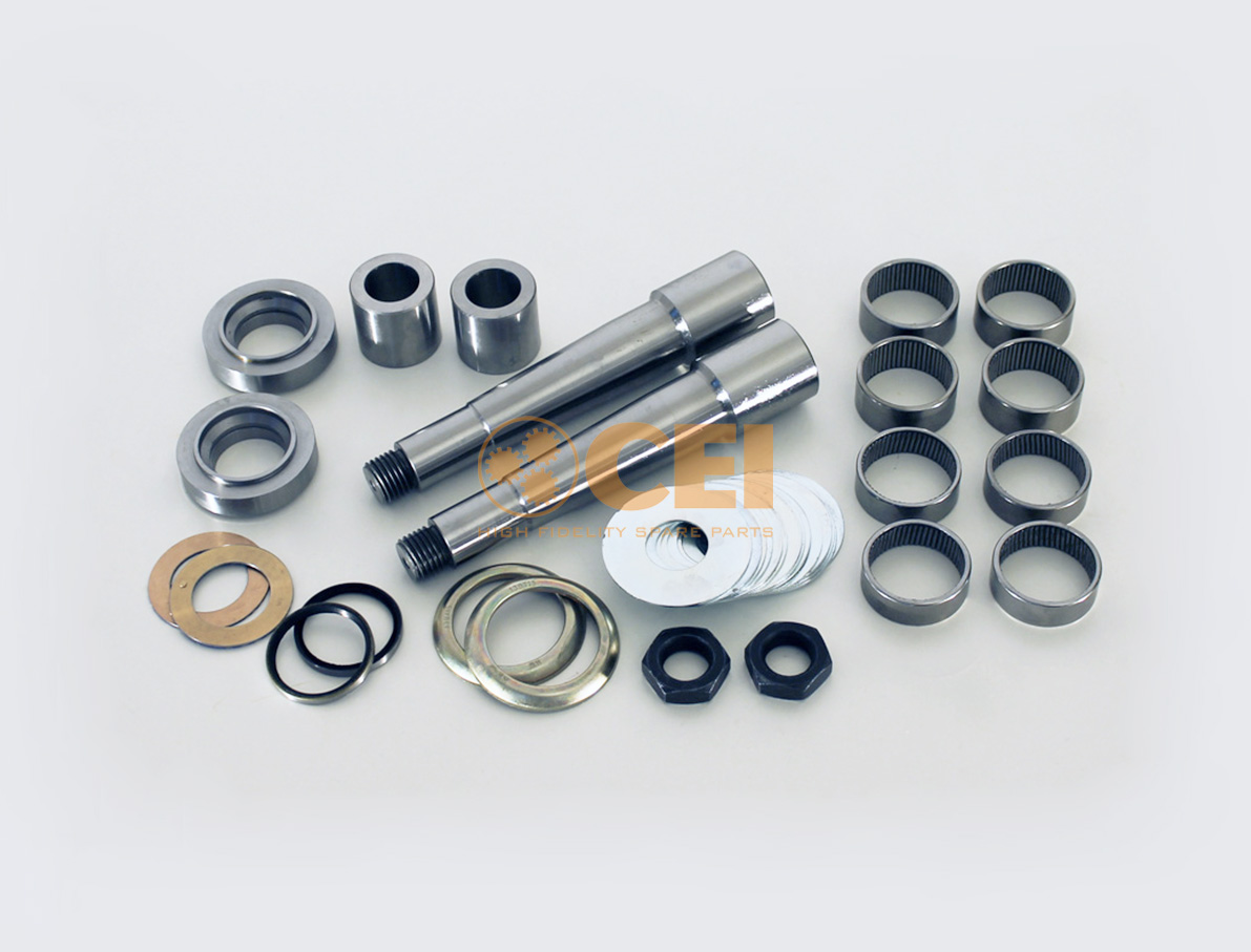 Kit perni fusi (per due ruote) CEI no. 230.060