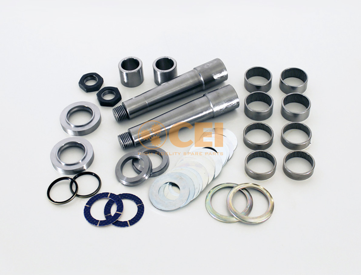 Kit perni fusi (per due ruote) CEI no. 230.061