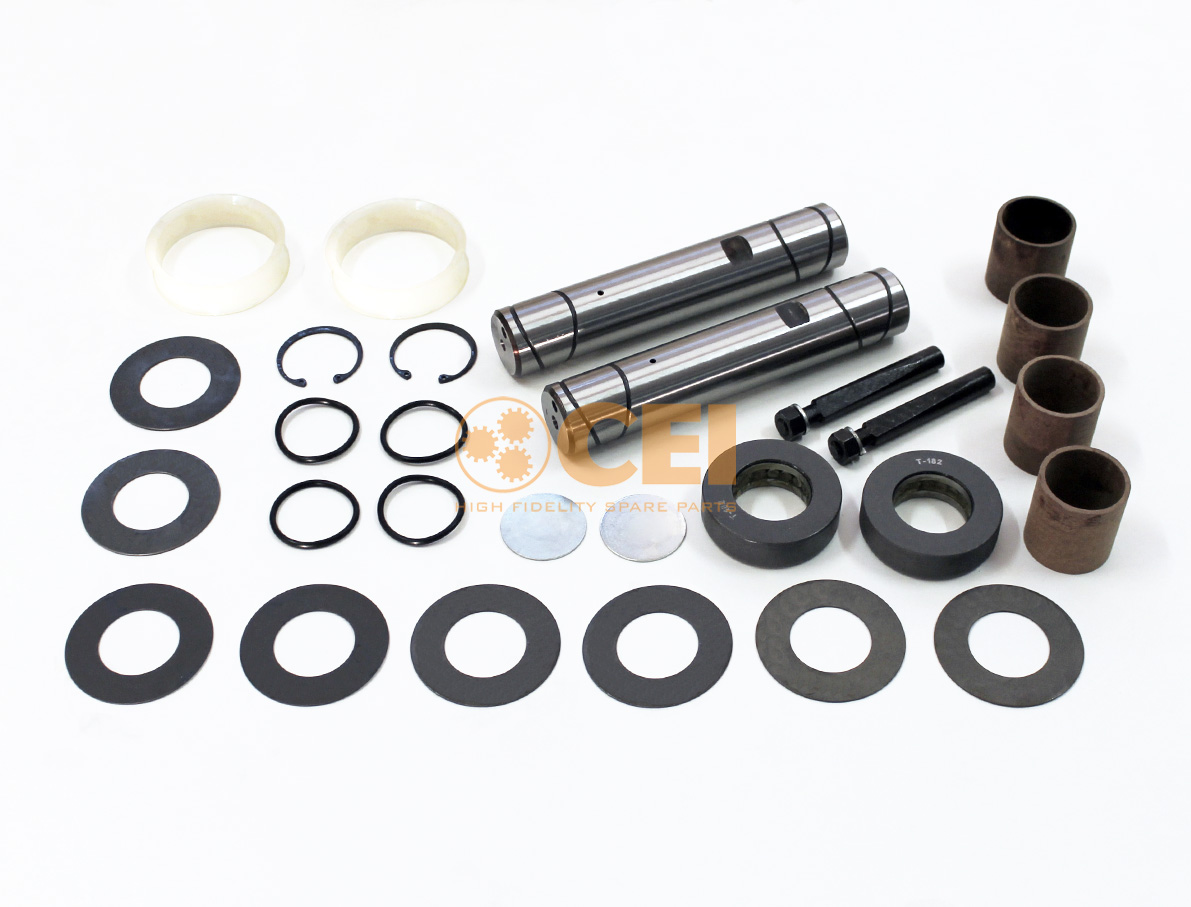 King pins set (for two wheels) CEI Код 230.154