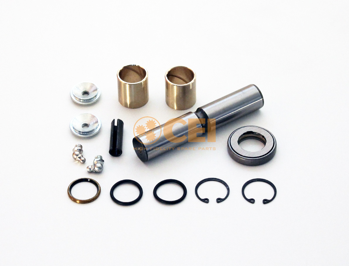 King pin set CEI no. 230.155