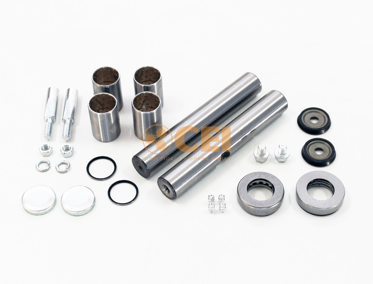 King pins set (for two wheels) CEI Код 230.177