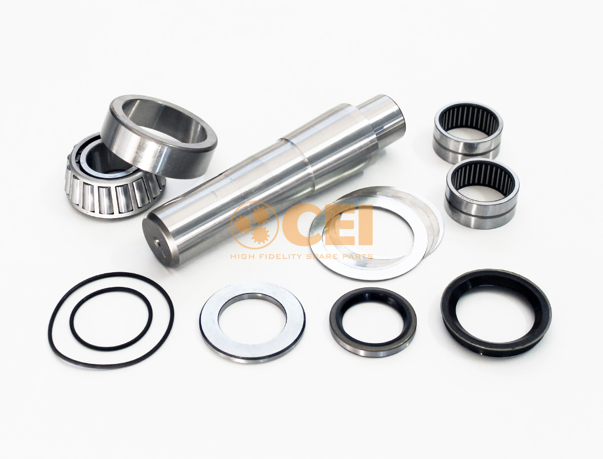 Kit perno fundido CEI no. 230.184