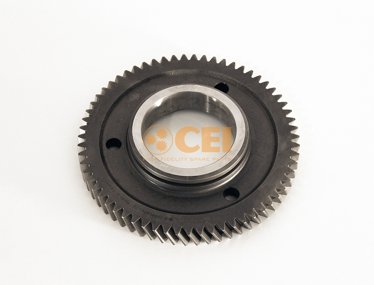 Engrenage retarder CEI no. 244.166