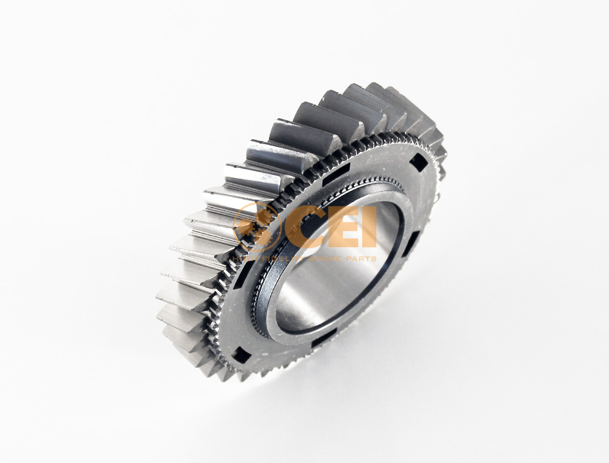 Gear Z 32 CEI no. 244.243