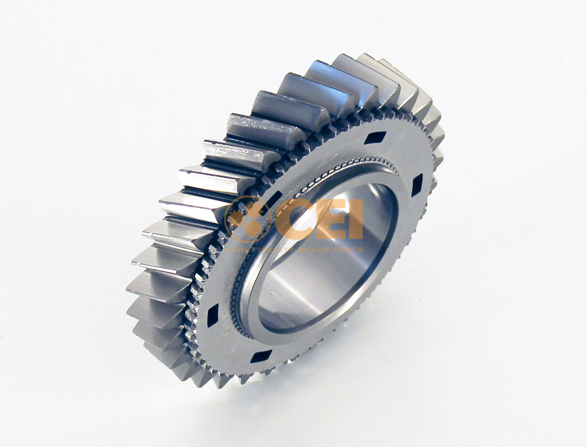 Gear Z 32 CEI no. 244.248