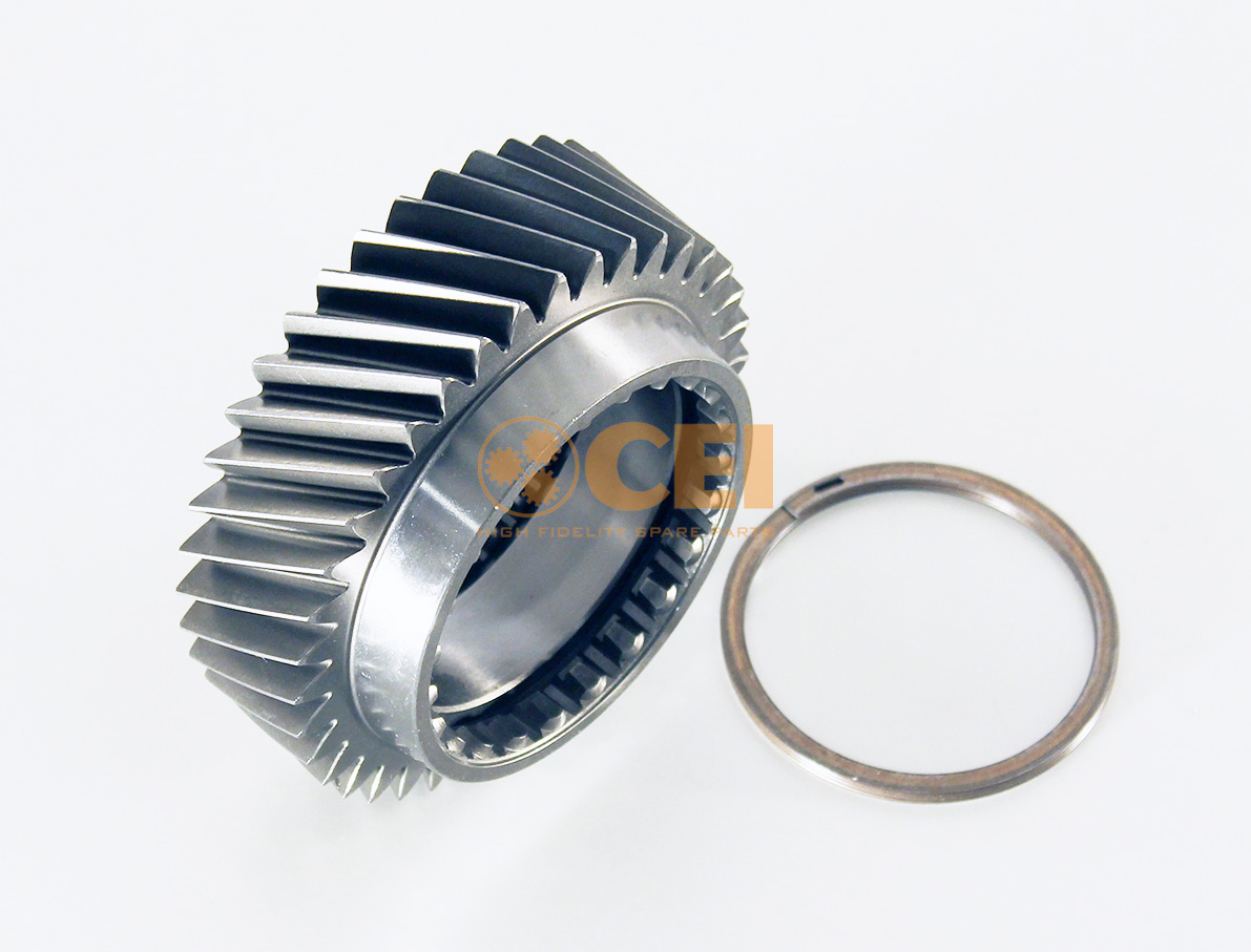 Kit AUX Gear 38 T CEI Код 244.375