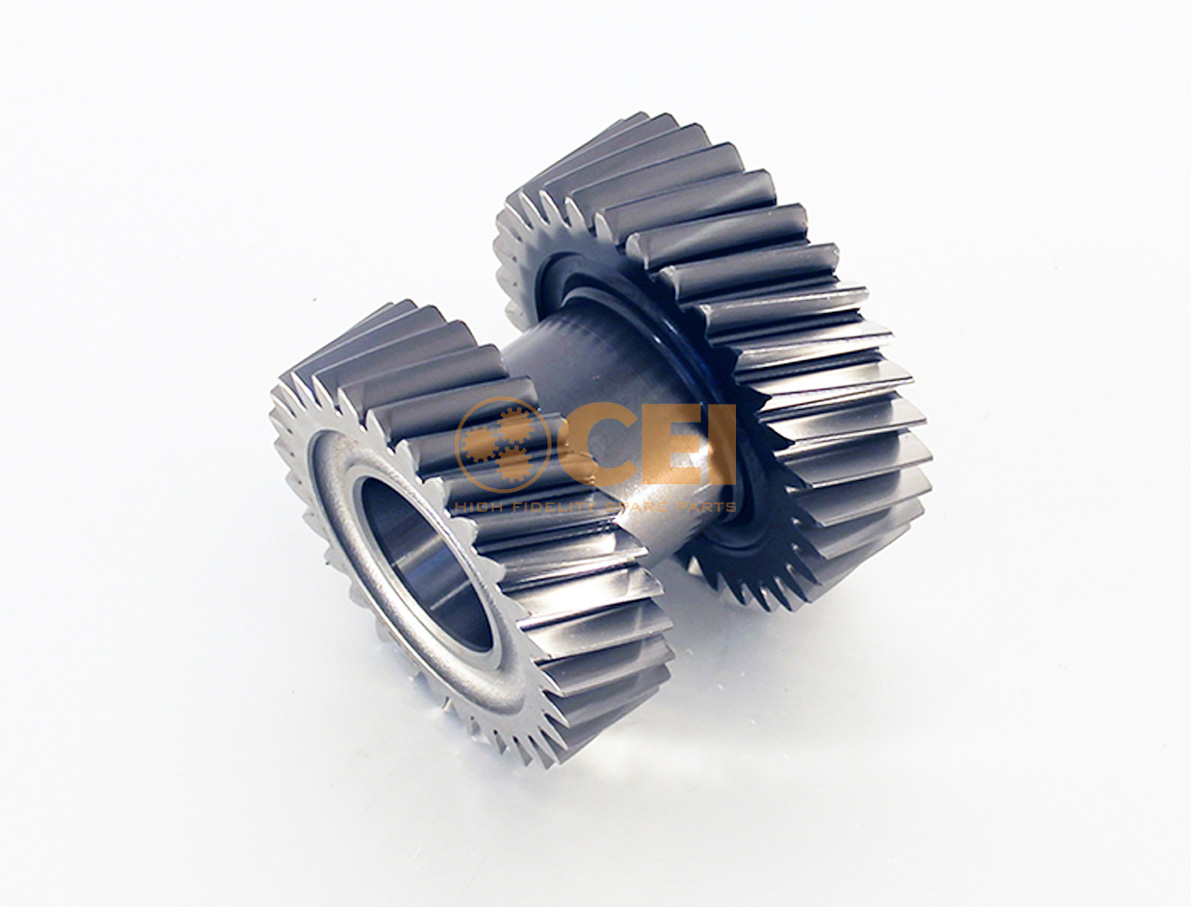 Double gear Z 29/31 CEI Код 244.381