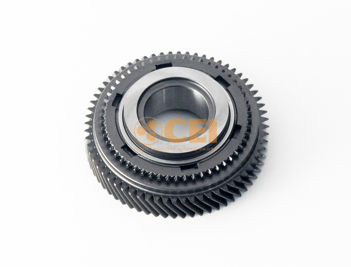 Gear Z 64 CEI no. 244.425