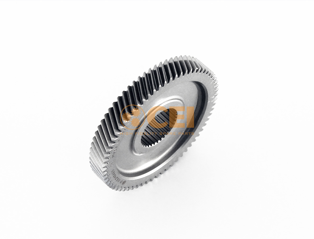 Gear Z 67 CEI no. 244.428