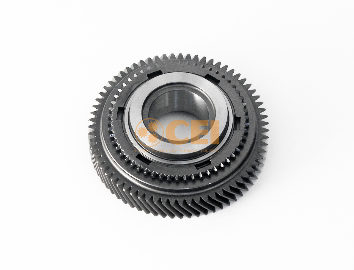 Gear Z 67 CEI no. 244.463