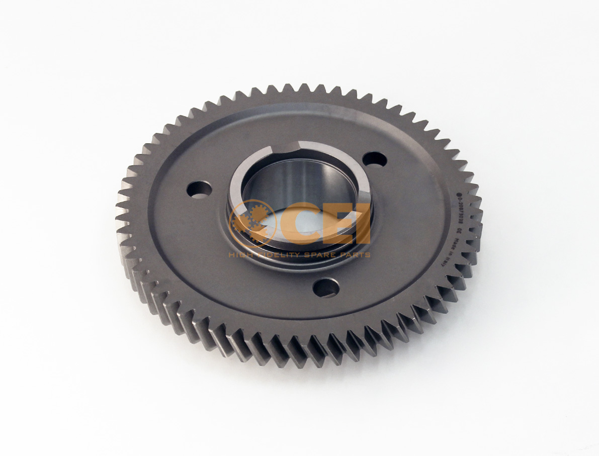 Retarder-Getriebe CEI no. 244.566