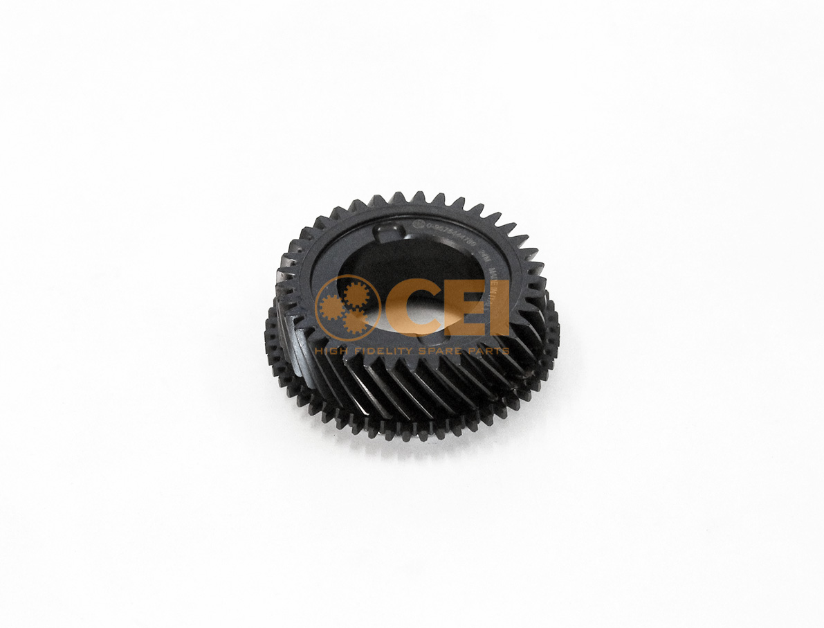 Gear Z 37 CEI no. 244.705