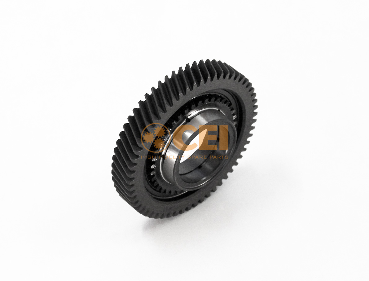 Gear Z 58 CEI no. 244.715