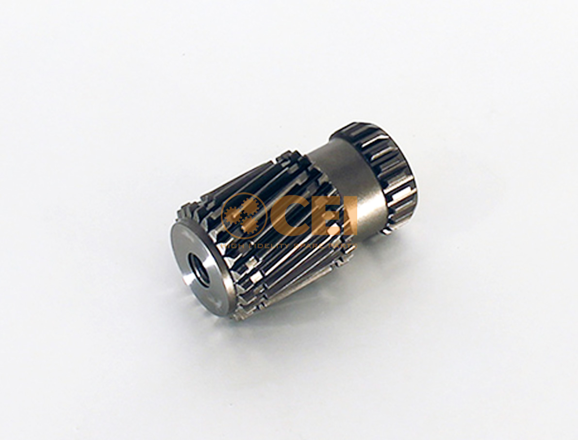 Gearbox reduction sun gear CEI no. 257.011