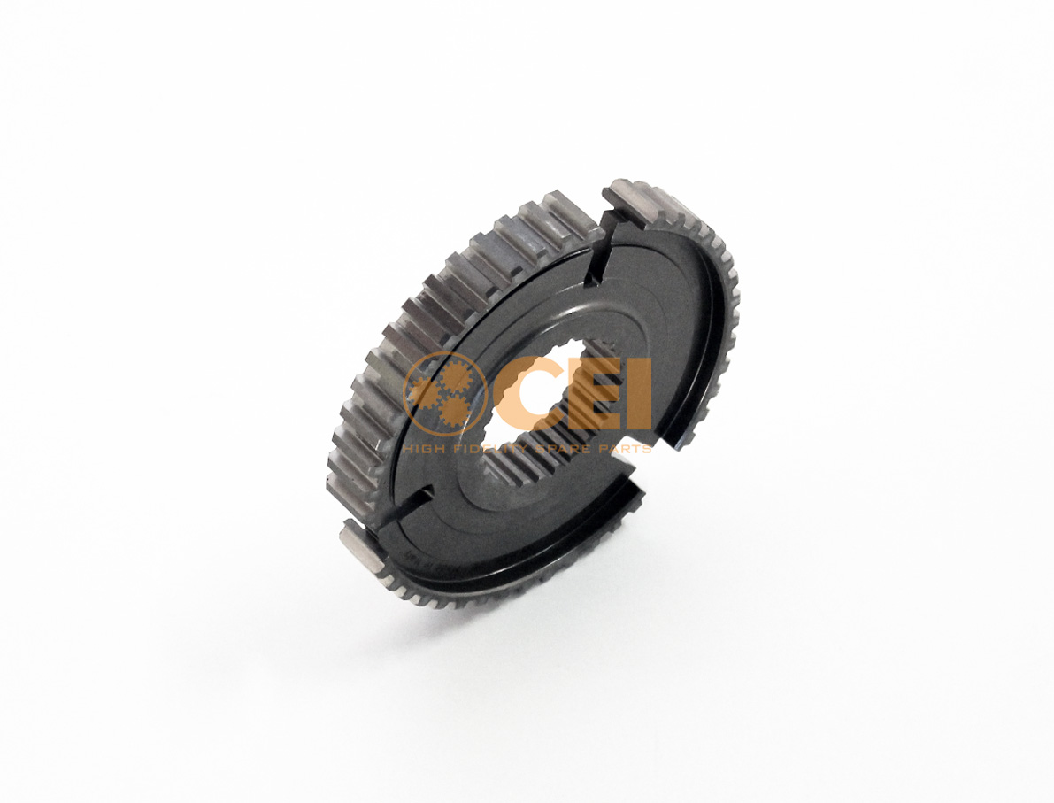 Synchronizer hub CEI no. 257.033