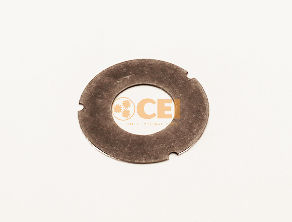 Outer disk CEI no. 269.178