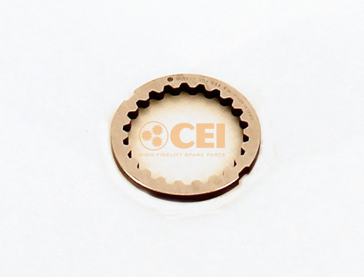 Distanzring L. 7,05 mm. CEI no. 269.354