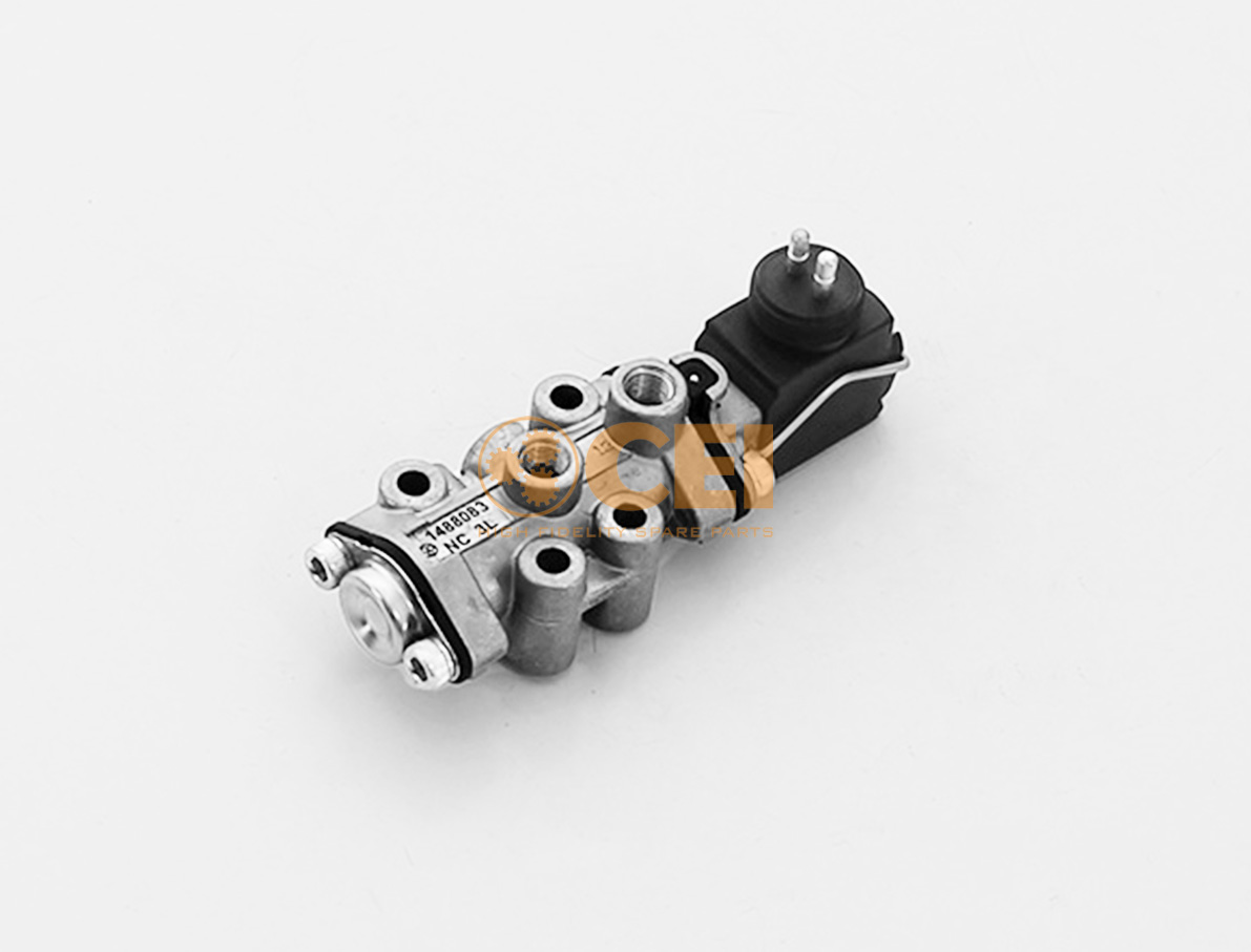 Ventil solenoide CEI no. 280.548