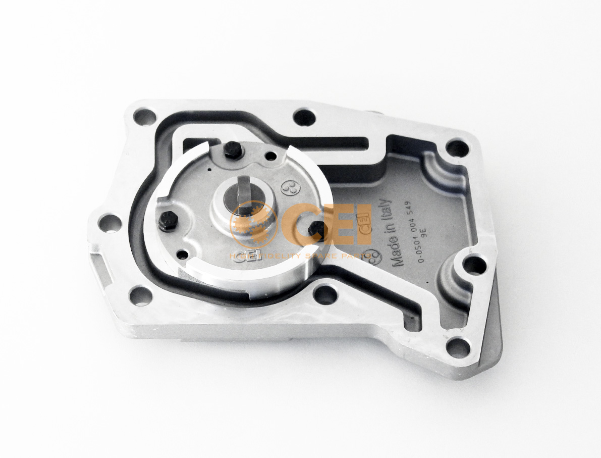 Gearbox lubrication device CEI Код 280.625