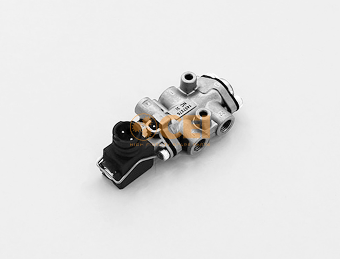 Valvola solenoide CEI no. 280.631