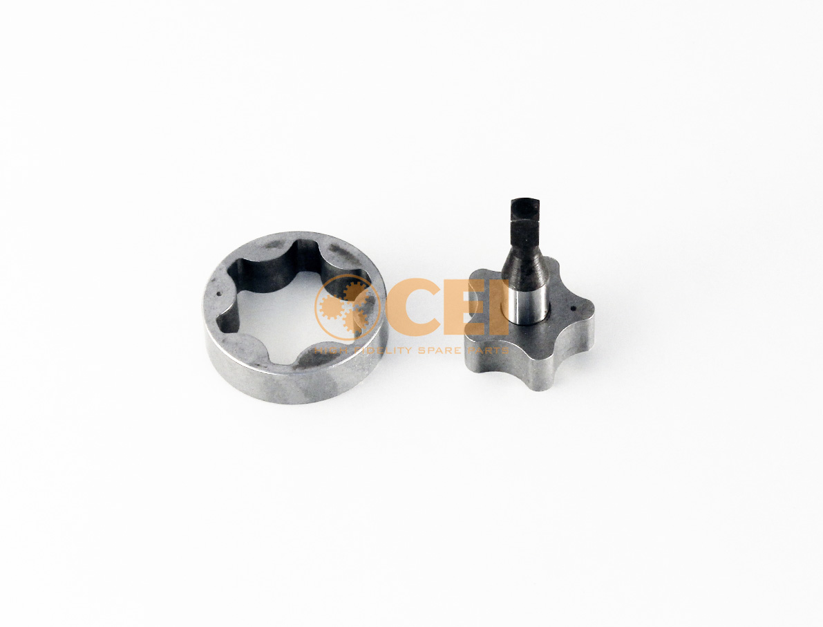 Gearbox rotor kit CEI no. 280.676