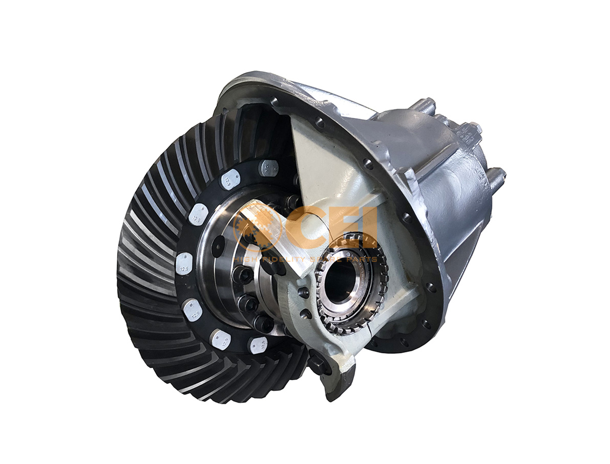 Differential rear Assy 14x38 R.2,71 CEI Код 280.680