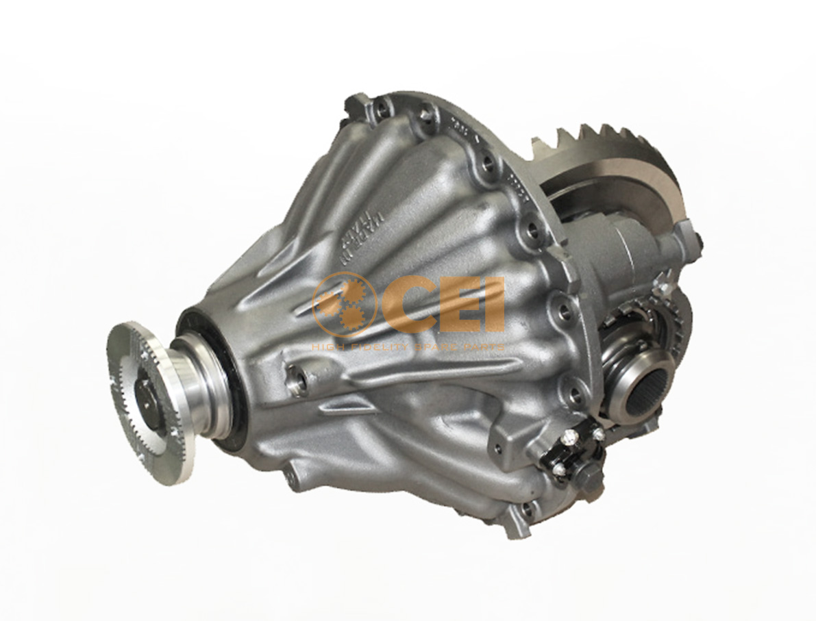 Differential rear Assy 13X40 R.3,08 CEI Код 280.773