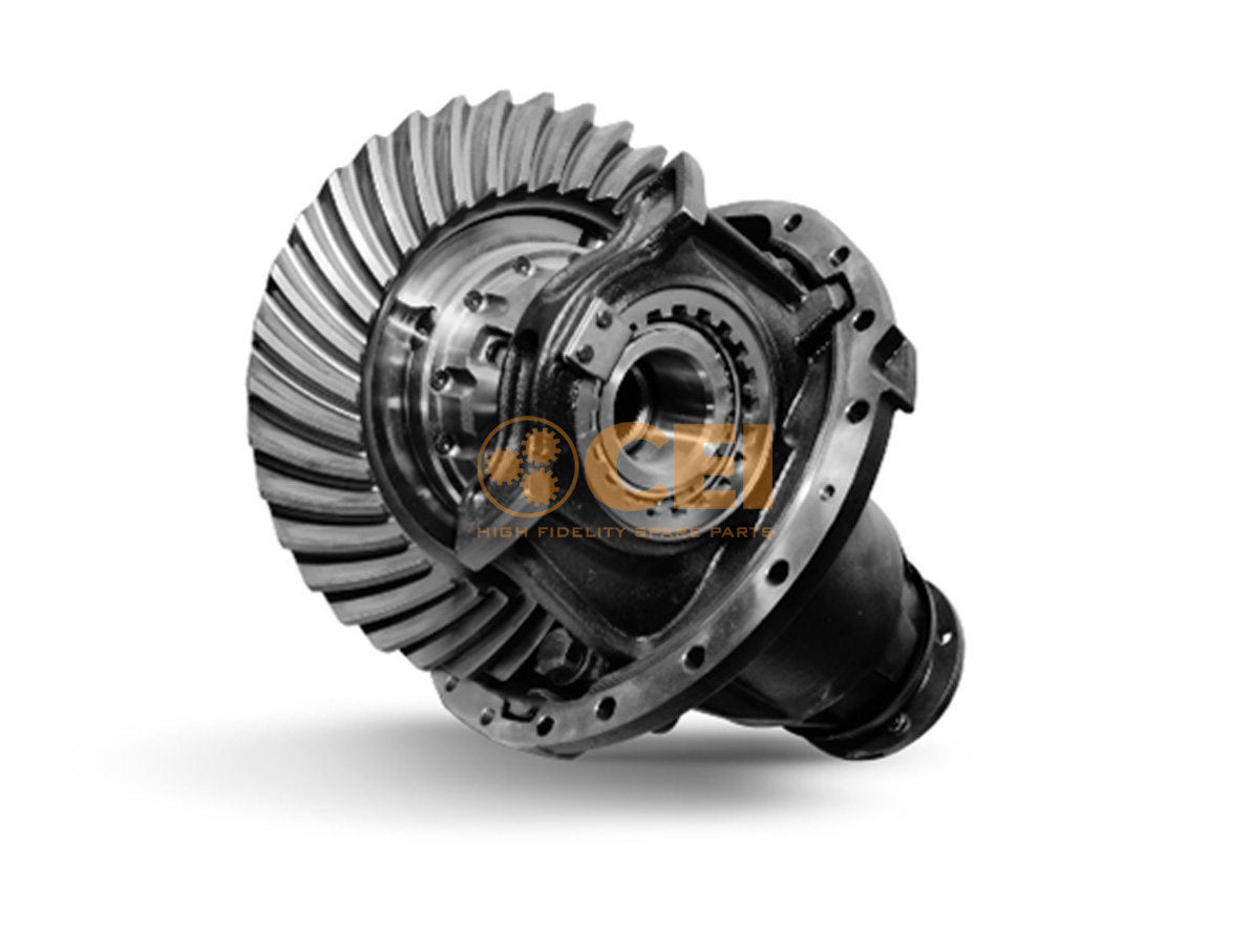 Differenzial rear Kpl.13x37 R.2,85 CEI no. 280.792