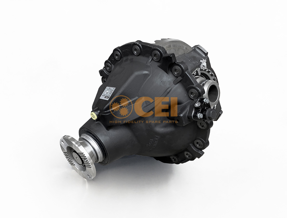 Differential rear Assy 13x37 R.2,85 CEI Код 280.840