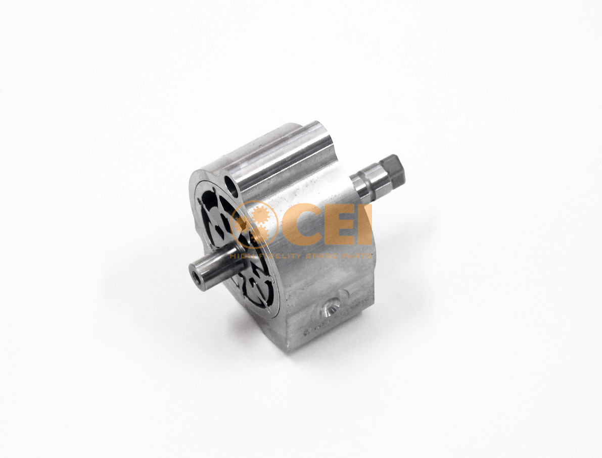 Aparato lubricación caja de cambio CEI no. 280.924