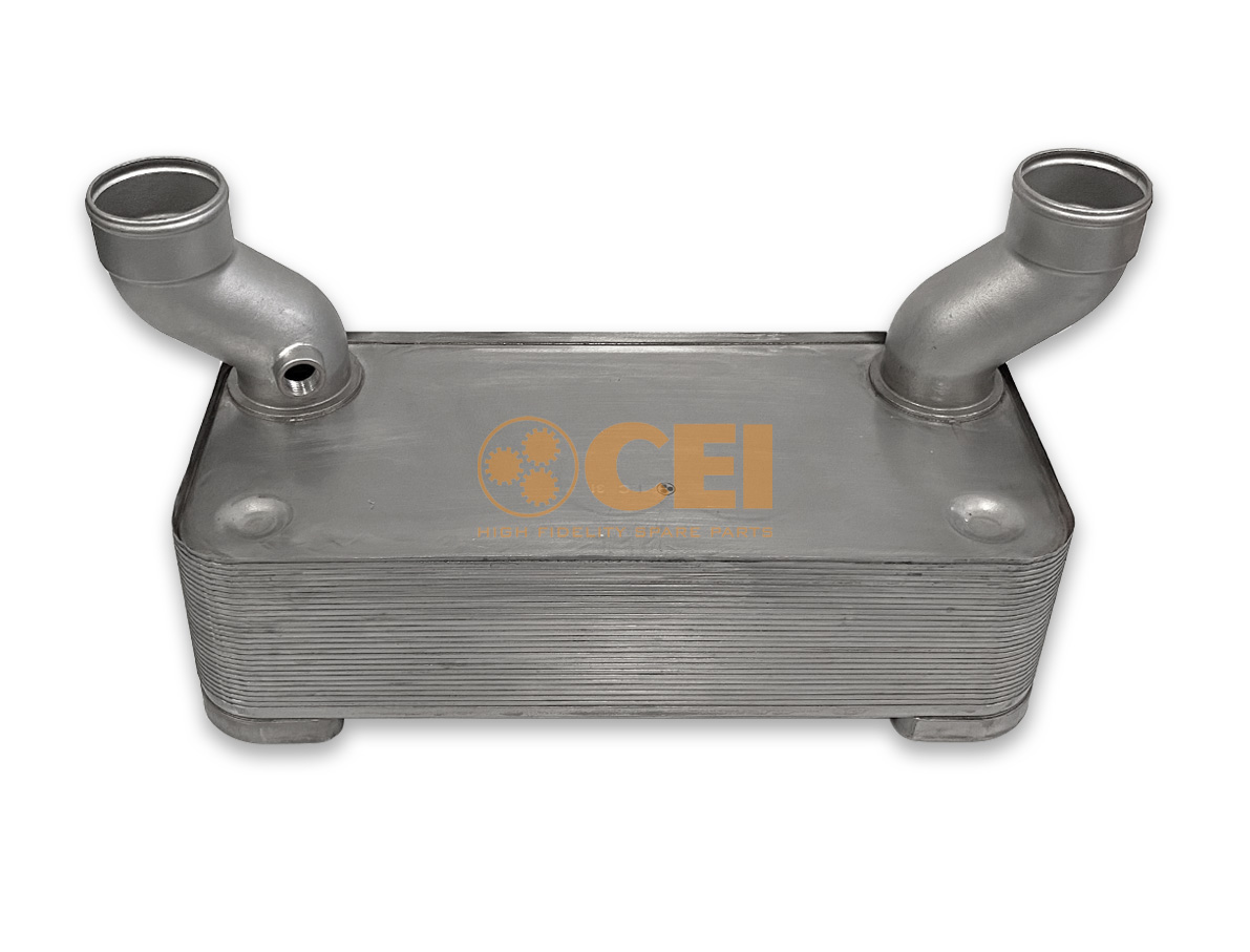 Scambiatore di calore CEI no. 282.010